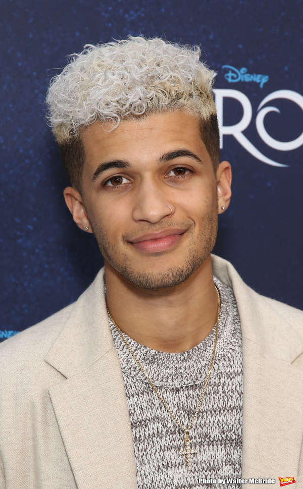 Photo Coverage: Broadway Freezes Over as FROZEN Celebrates Opening Night! Image