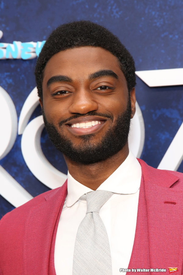 Photo Coverage: Broadway Freezes Over as FROZEN Celebrates Opening Night! Image