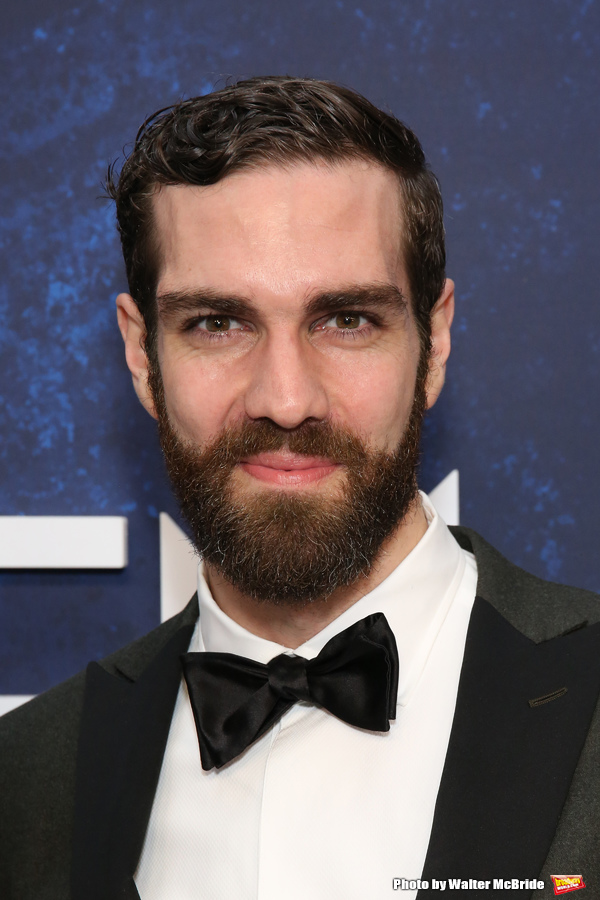 Photo Coverage: Broadway Freezes Over as FROZEN Celebrates Opening Night! Image