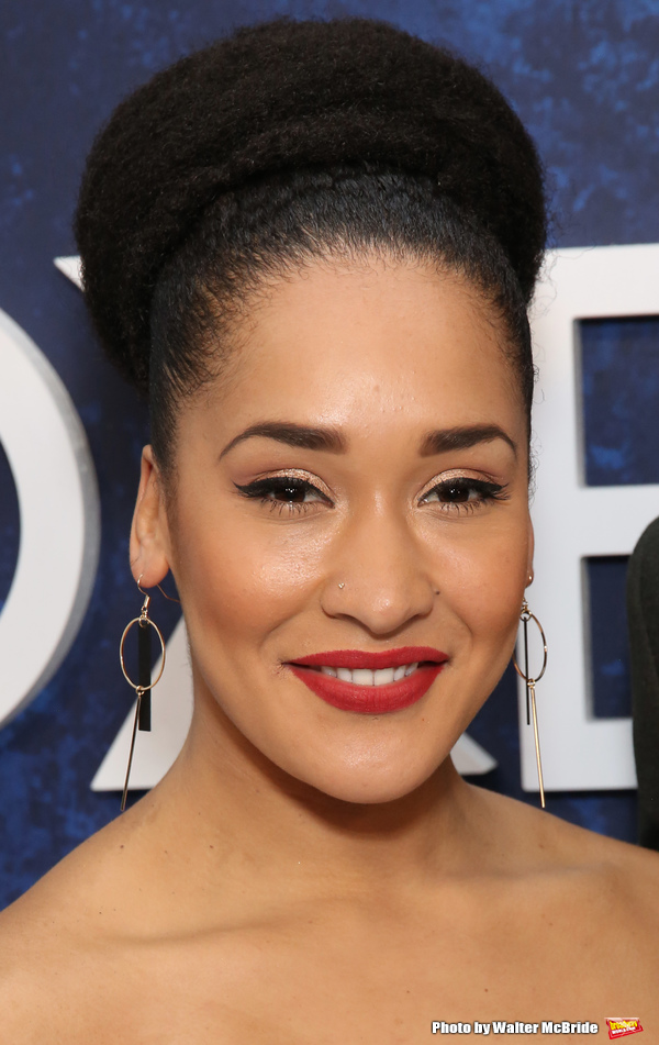 Photo Coverage: Broadway Freezes Over as FROZEN Celebrates Opening Night! Image