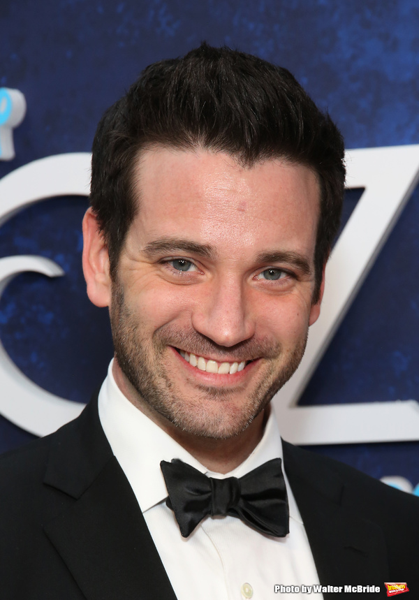 Photo Coverage: Broadway Freezes Over as FROZEN Celebrates Opening Night! Image