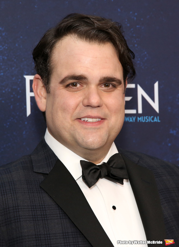 Photo Coverage: Broadway Freezes Over as FROZEN Celebrates Opening Night! Image