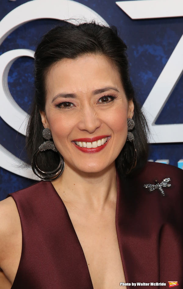 Photo Coverage: Broadway Freezes Over as FROZEN Celebrates Opening Night! Image