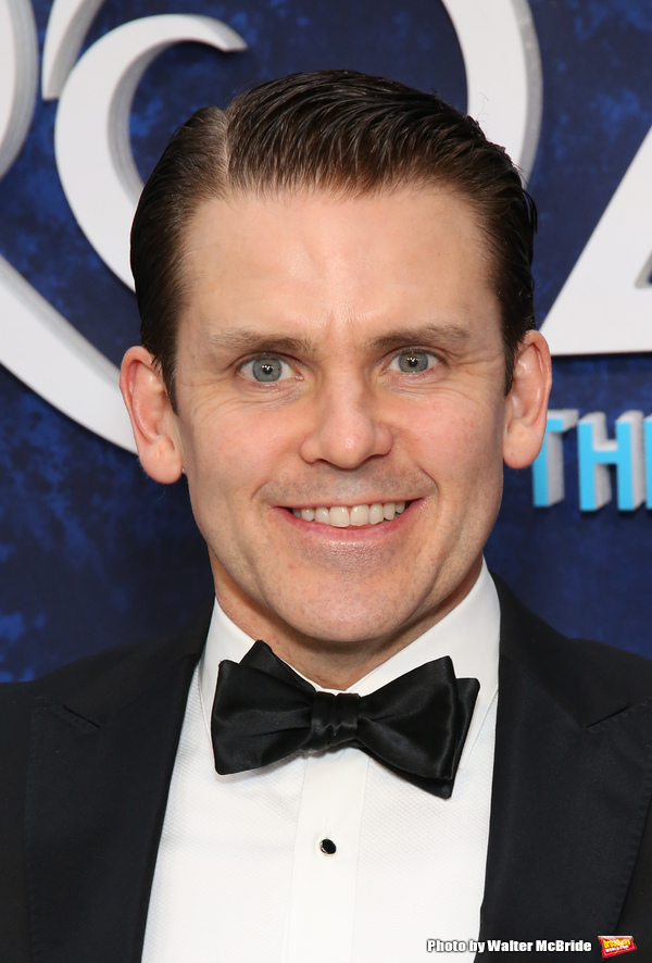 Photo Coverage: Broadway Freezes Over as FROZEN Celebrates Opening Night! Image
