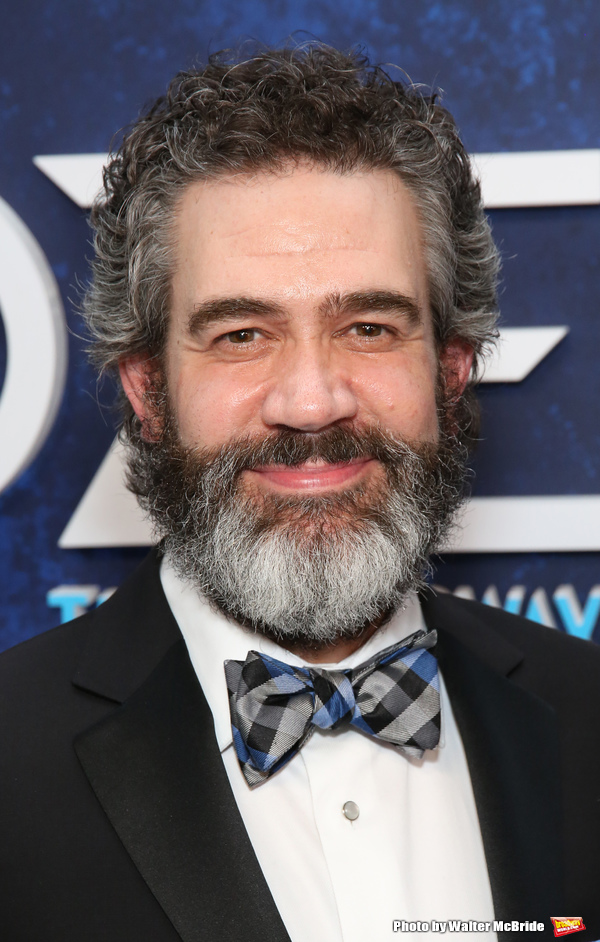 Photo Coverage: Broadway Freezes Over as FROZEN Celebrates Opening Night! Image