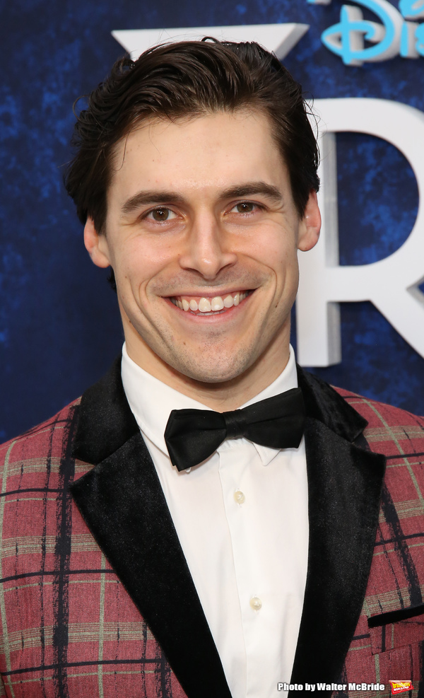 Photo Coverage: Broadway Freezes Over as FROZEN Celebrates Opening Night! Image