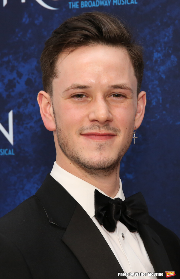 Photo Coverage: Broadway Freezes Over as FROZEN Celebrates Opening Night! Image