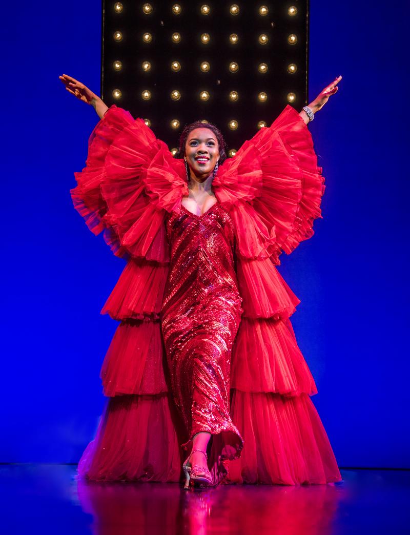 Photo Flash: MOTOWN Welcomes a New Cast Image