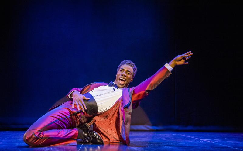 Photo Flash: MOTOWN Welcomes a New Cast Image