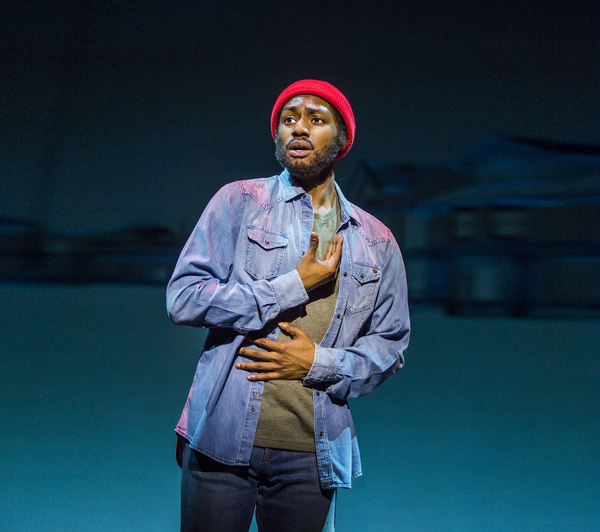 Photo Flash: MOTOWN Welcomes a New Cast Image