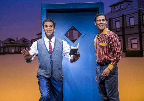 Photo Flash: MOTOWN Welcomes a New Cast  Image