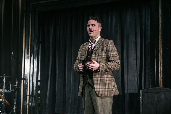 Photo Flash: First Look at MISS NIGHTINGALE Image