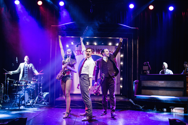 Photo Flash: First Look at MISS NIGHTINGALE Image