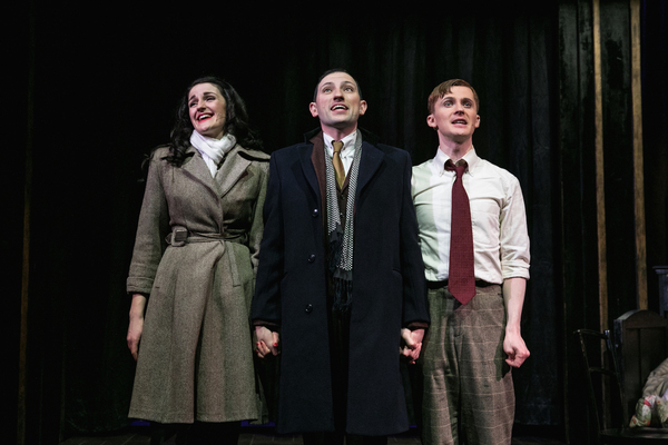 Photo Flash: First Look at MISS NIGHTINGALE Image