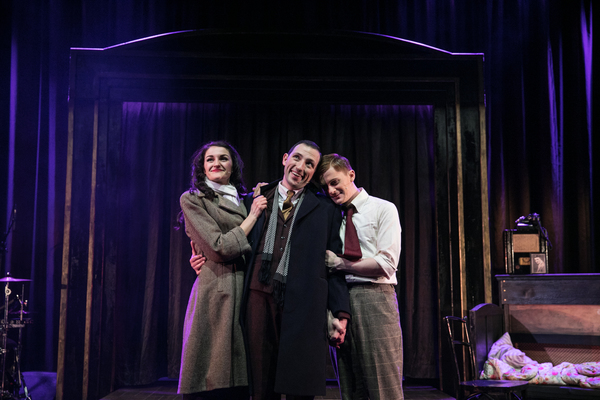 Photo Flash: First Look at MISS NIGHTINGALE Image