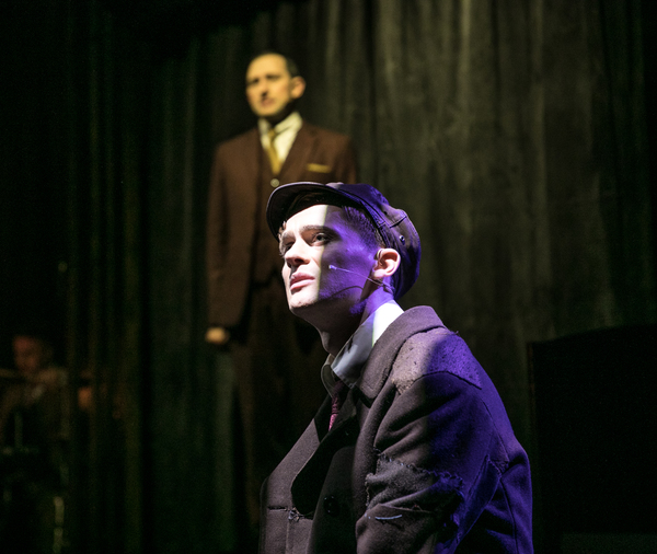 Photo Flash: First Look at MISS NIGHTINGALE Image