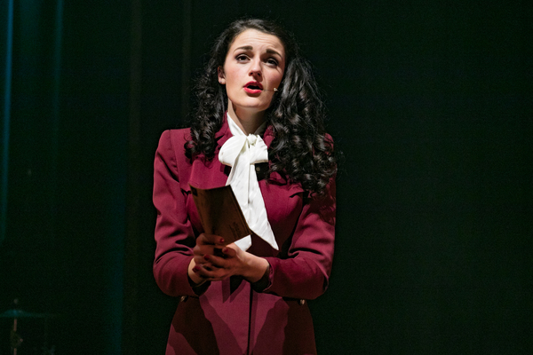 Photo Flash: First Look at MISS NIGHTINGALE Image