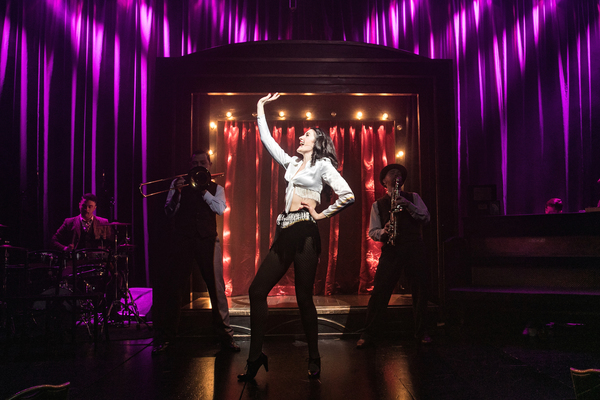 Photo Flash: First Look at MISS NIGHTINGALE Image