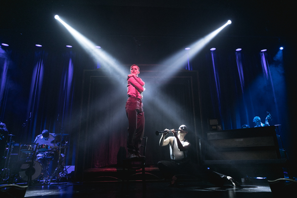 Photo Flash: First Look at MISS NIGHTINGALE Image