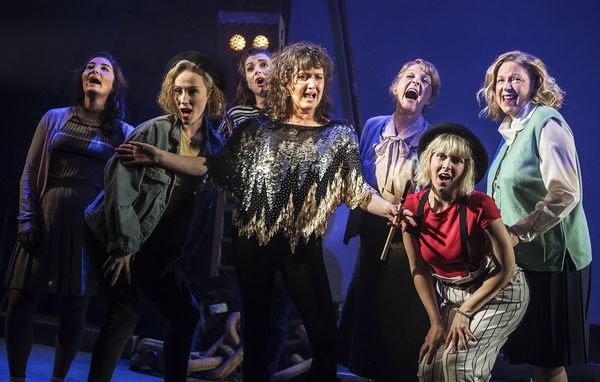 Photo Flash: Sting's THE LAST SHIP Sails Home to Newcastle - First Look at Richard Fleeshman and More! Image
