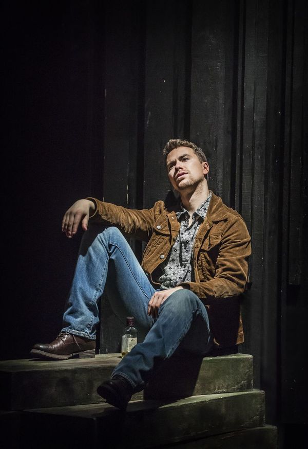 Photo Flash: Sting's THE LAST SHIP Sails Home to Newcastle - First Look at Richard Fleeshman and More! Image