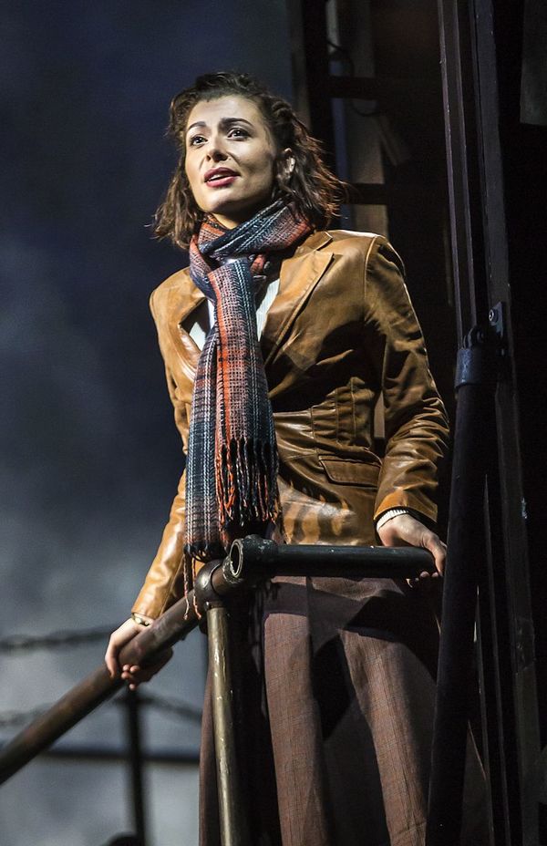 Photo Flash: Sting's THE LAST SHIP Sails Home to Newcastle - First Look at Richard Fleeshman and More! Image