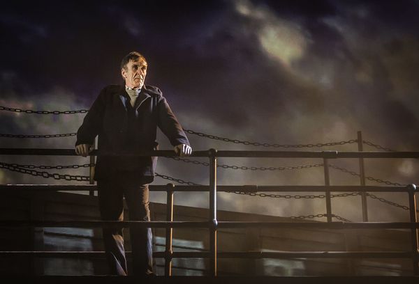 Photo Flash: Sting's THE LAST SHIP Sails Home to Newcastle - First Look at Richard Fleeshman and More! Image