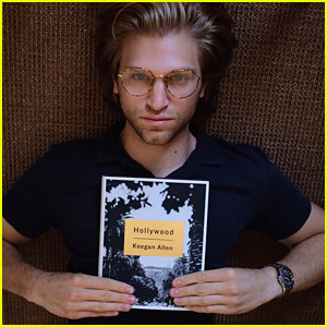 BWW Previews: Actor KEEGAN ALLEN on tour near you to promote his new photo essay collection HOLLYWOOD BOOK TOUR! 