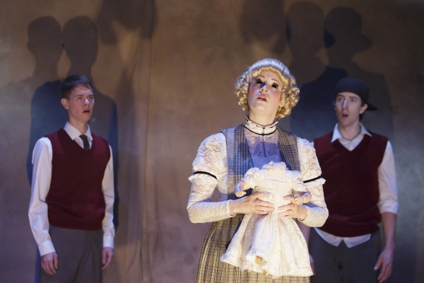 Review: ACT and 5th Ave's RIDE THE CYCLONE - A Haunting Thrill Ride You Must Take Image