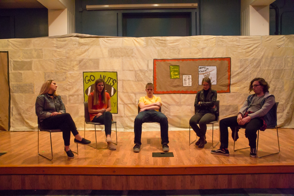 Photo Coverage: First look at Off the Lake Productions' DOG SEES GOD: CONFESSIONS OF A TEENAGE BLOCKHEAD  Image