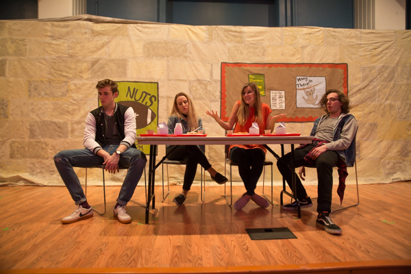 Photo Coverage: First look at Off the Lake Productions' DOG SEES GOD: CONFESSIONS OF A TEENAGE BLOCKHEAD  Image