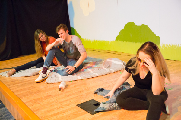 Photo Coverage: First look at Off the Lake Productions' DOG SEES GOD: CONFESSIONS OF A TEENAGE BLOCKHEAD  Image