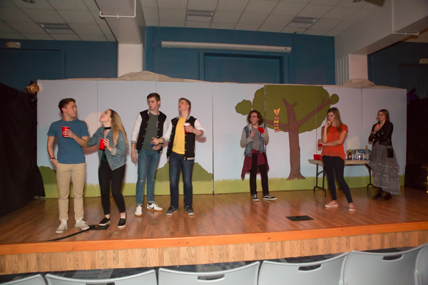 Photo Coverage: First look at Off the Lake Productions' DOG SEES GOD: CONFESSIONS OF A TEENAGE BLOCKHEAD  Image