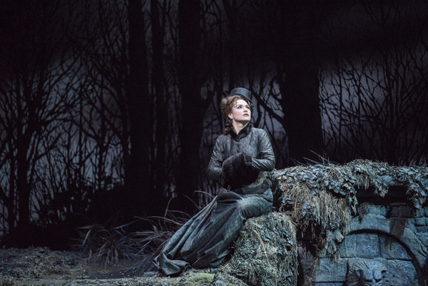 Photo Flash: First Look At Lucia di Lammermoor at The Met Image