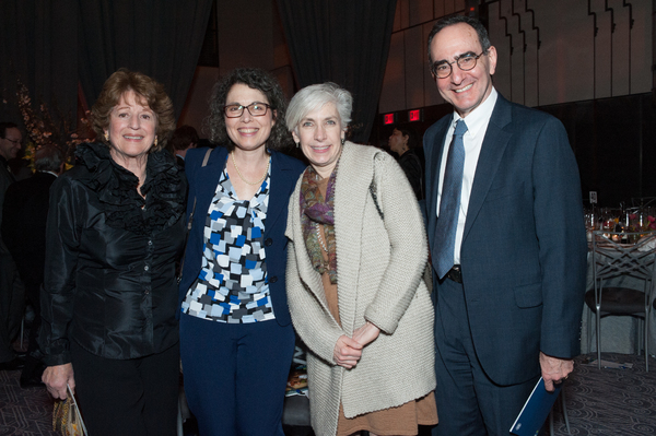 Photo Flash: The New Jewish Home Celebrates 8 Remarkable New Yorkers Over 80 Image