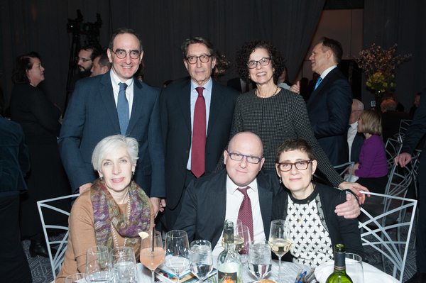Photo Flash: The New Jewish Home Celebrates 8 Remarkable New Yorkers Over 80 Image
