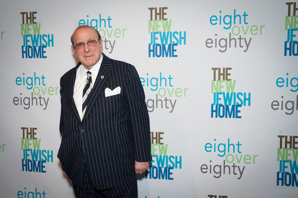 Photo Flash: The New Jewish Home Celebrates 8 Remarkable New Yorkers Over 80 Image