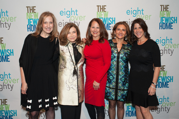 Photo Flash: The New Jewish Home Celebrates 8 Remarkable New Yorkers Over 80 Image