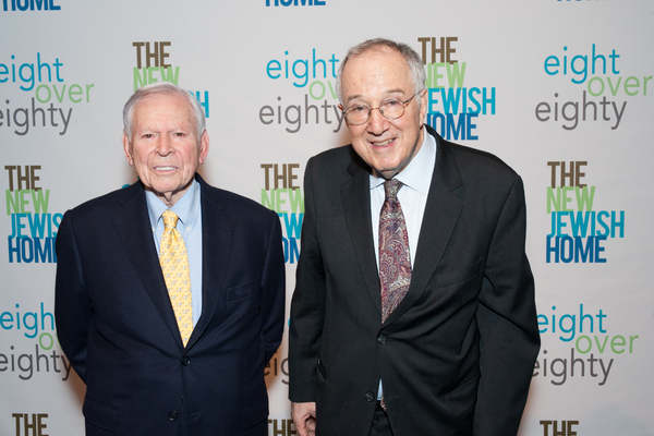 Photo Flash: The New Jewish Home Celebrates 8 Remarkable New Yorkers Over 80 