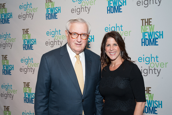 Photo Flash: The New Jewish Home Celebrates 8 Remarkable New Yorkers Over 80 Image