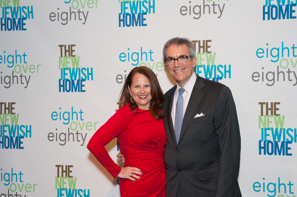 Photo Flash: The New Jewish Home Celebrates 8 Remarkable New Yorkers Over 80 Image