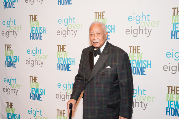 Photo Flash: The New Jewish Home Celebrates 8 Remarkable New Yorkers Over 80 Image