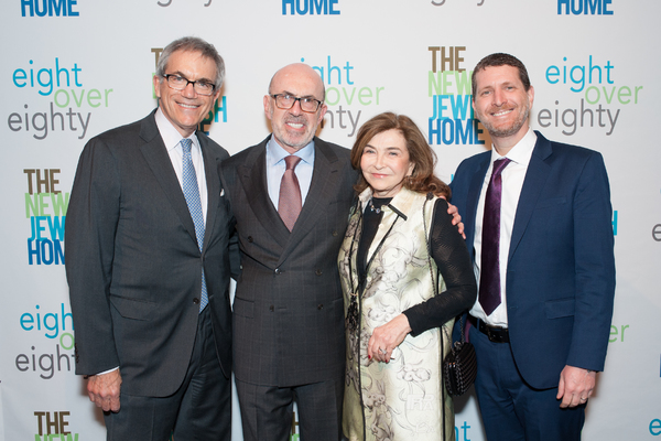 Photo Flash: The New Jewish Home Celebrates 8 Remarkable New Yorkers Over 80 Image