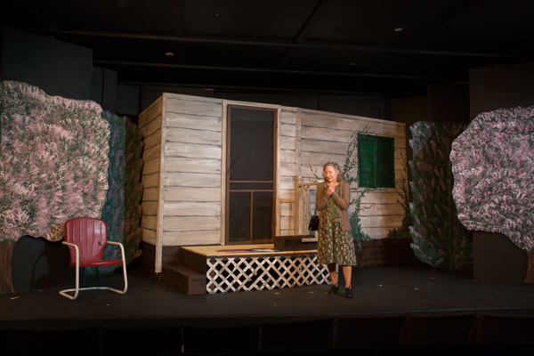 Photo Coverage: First look at Curtain Players' TRIP TO BOUNTIFUL 