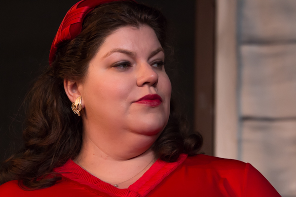 Photo Coverage: First look at Curtain Players' TRIP TO BOUNTIFUL  Image