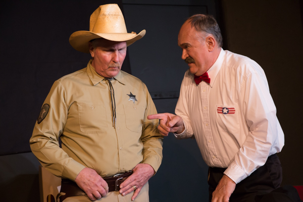 Photo Coverage: First look at Curtain Players' TRIP TO BOUNTIFUL  Image