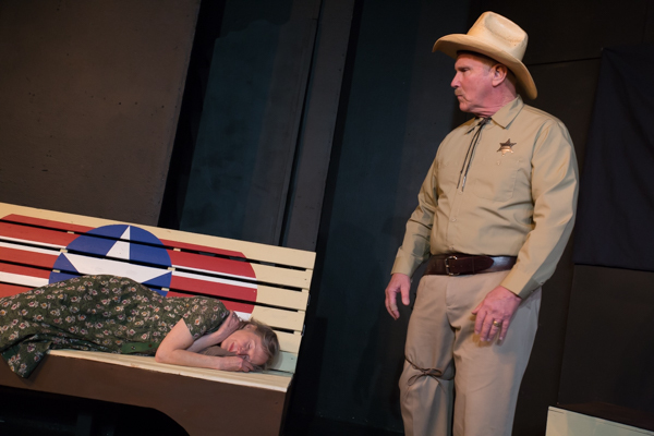 Photo Coverage: First look at Curtain Players' TRIP TO BOUNTIFUL 