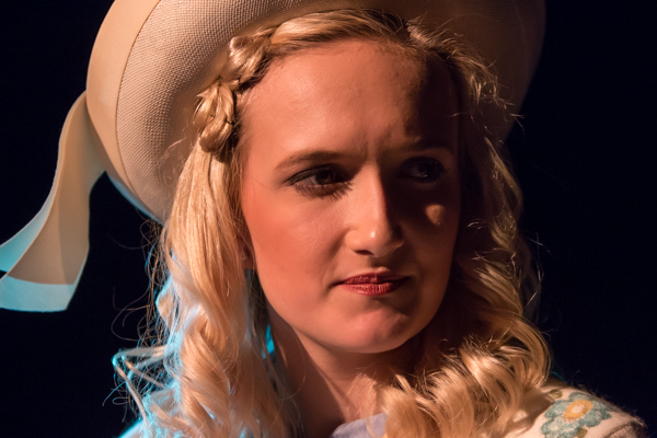 Photo Coverage: First look at Curtain Players' TRIP TO BOUNTIFUL 