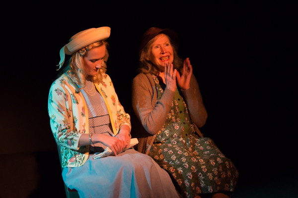 Photo Coverage: First look at Curtain Players' TRIP TO BOUNTIFUL  Image