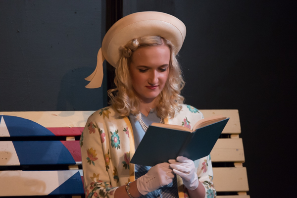 Photo Coverage: First look at Curtain Players' TRIP TO BOUNTIFUL 